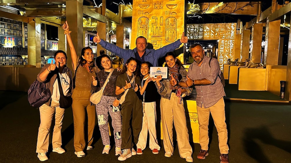 Nile Pharaoh Dinner Cruise Cairo