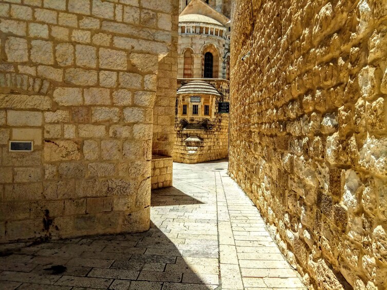 Amazing Jerusalem boutique tour from Tel Aviv or Jerusalem