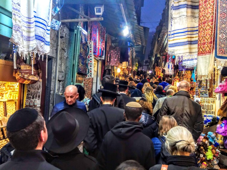 Amazing Jerusalem boutique tour from Tel Aviv or Jerusalem