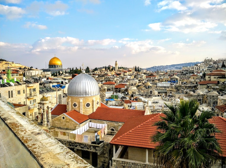 Show item 3 of 9. Amazing Jerusalem boutique tour from Tel Aviv or Jerusalem