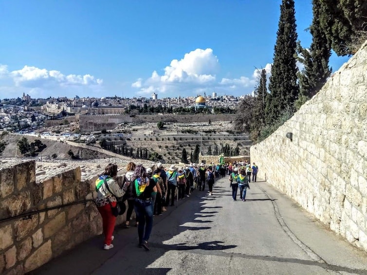 Show item 5 of 9. Amazing Jerusalem boutique tour from Tel Aviv or Jerusalem