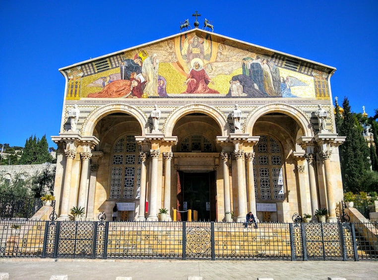 Amazing Jerusalem boutique tour from Tel Aviv or Jerusalem