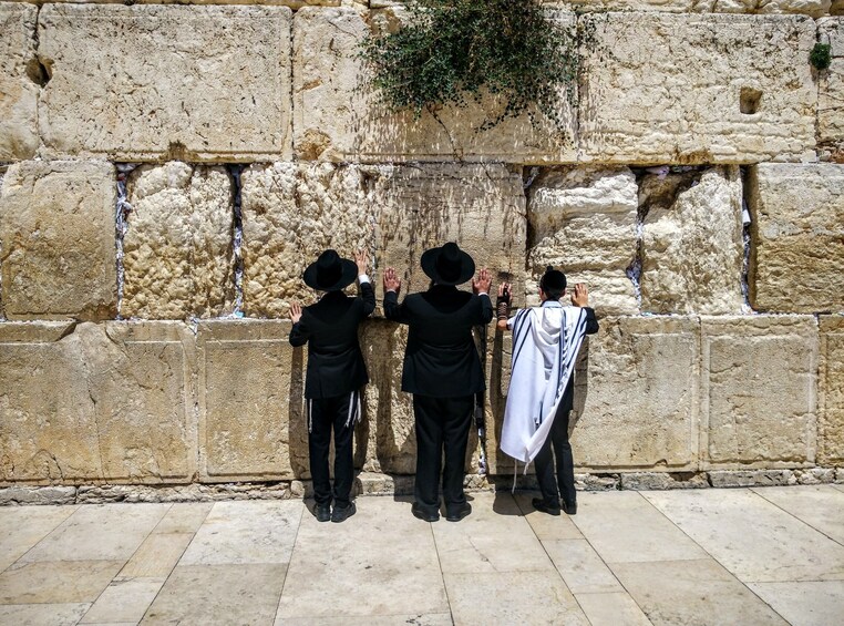 Amazing Jerusalem boutique tour from Tel Aviv or Jerusalem