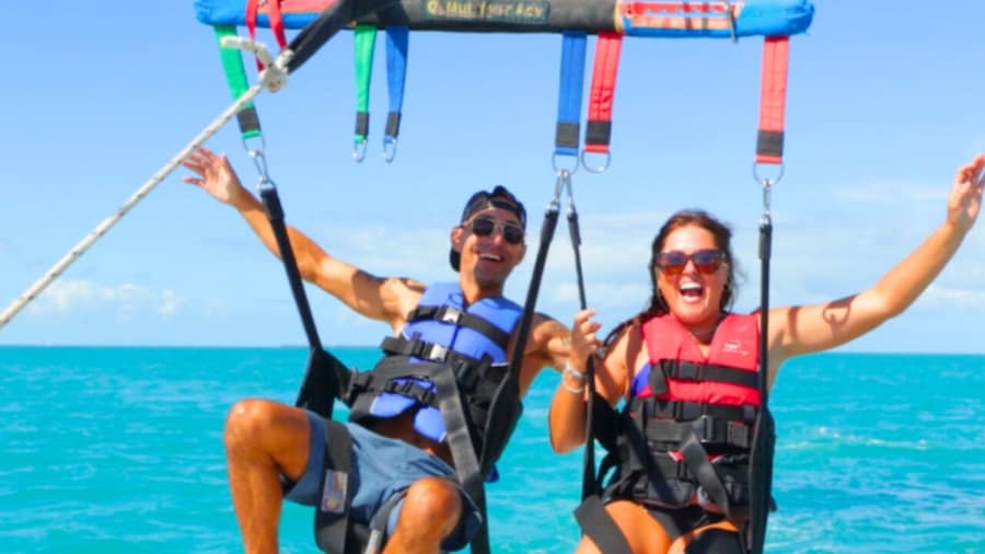 Key West Parasailing Downtown
