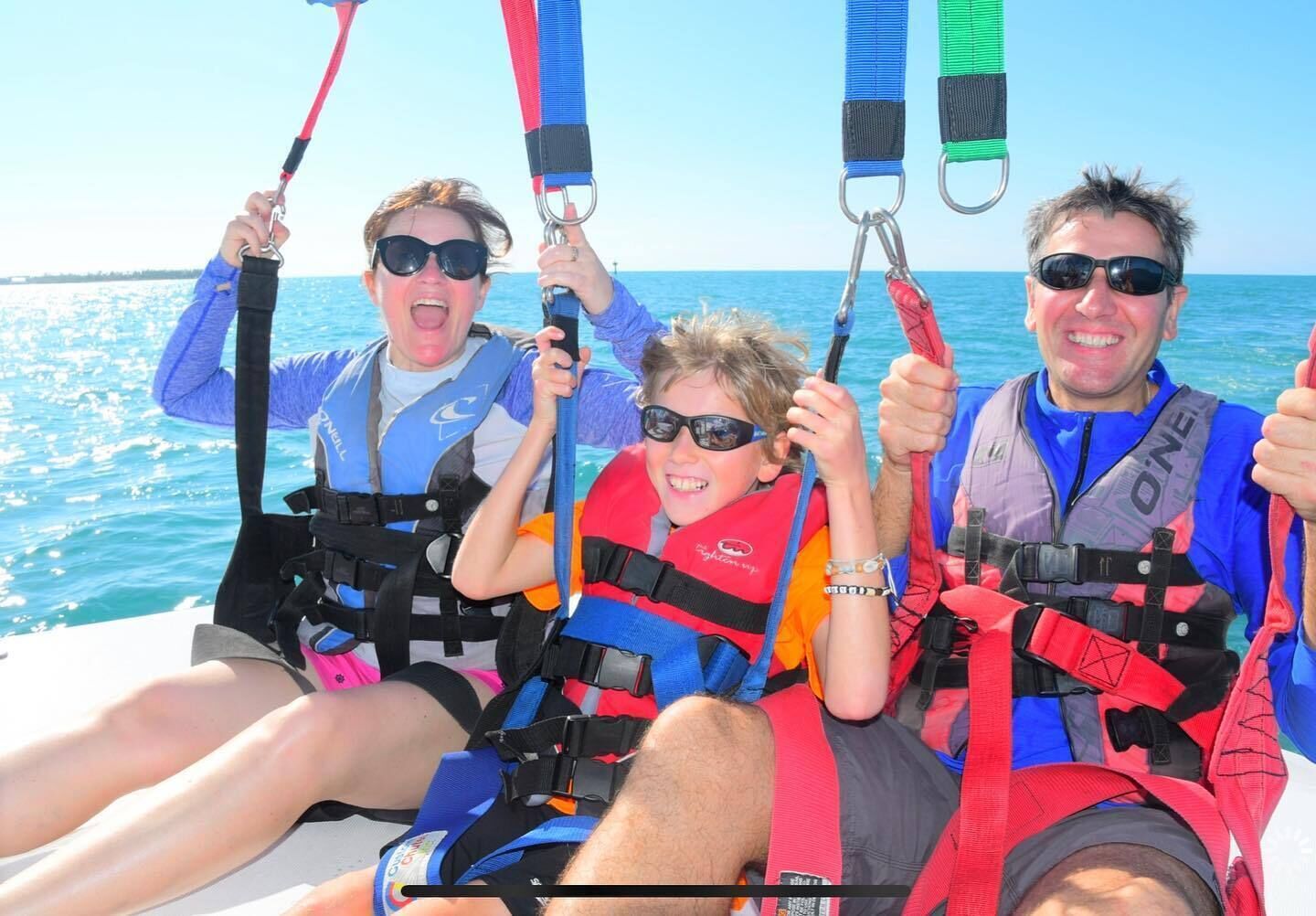 Key West Parasailing Downtown