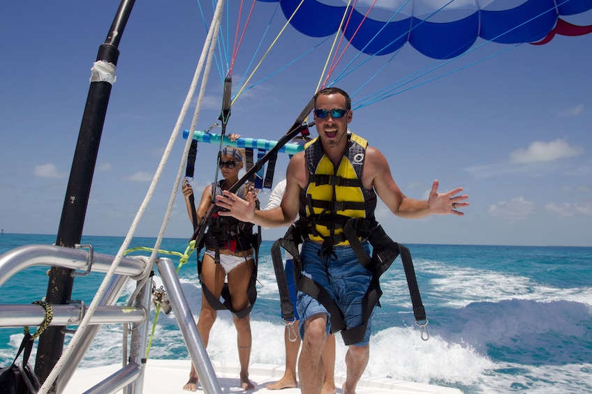 Key West Parasailing Downtown