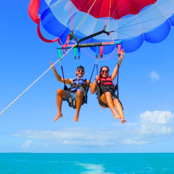 All-Inclusive Key West Beach Pass with Parasailing, Kayaks, Paddleboards
