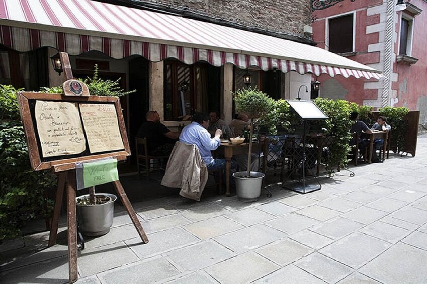 Trattoria Storica, Venice