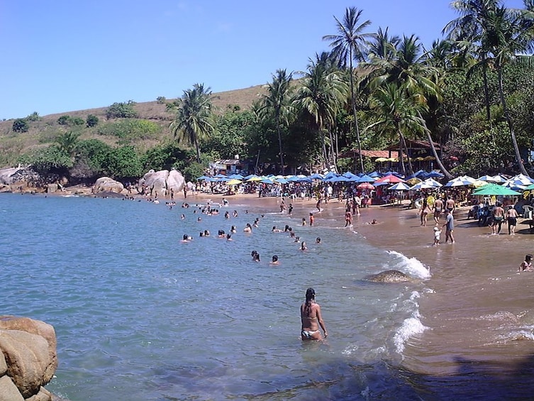 Tour To Calhetas