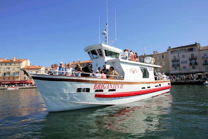Le Brigantin II