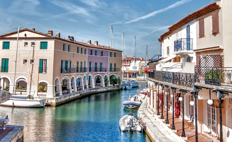 Port Grimaud