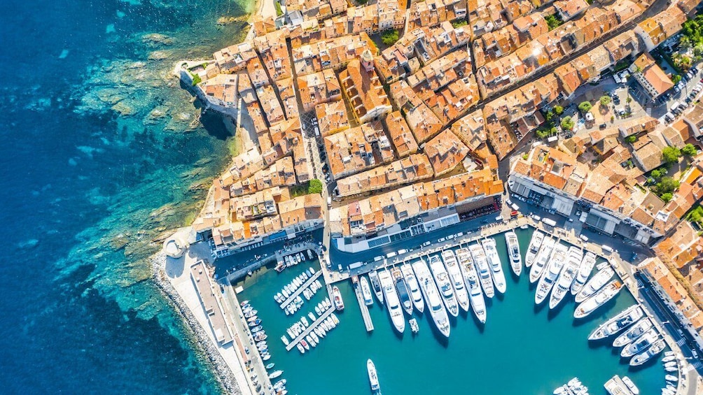 Full Day: St Tropez & Port Grimaud 