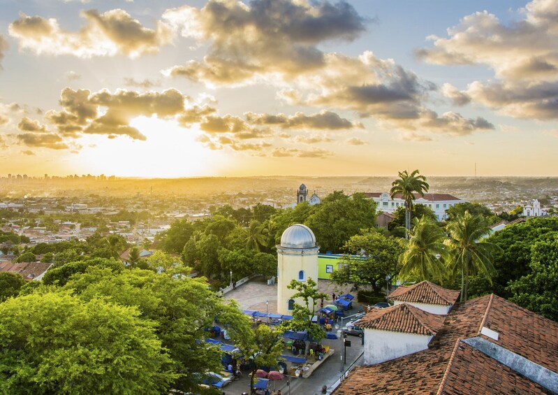 City Tour Recife And Olinda