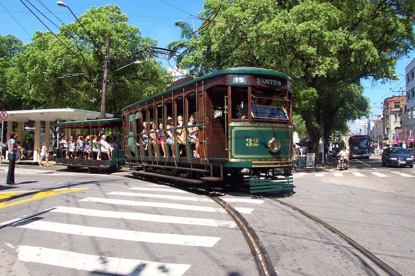 Private tour to Santos & Guaruja Day Trip