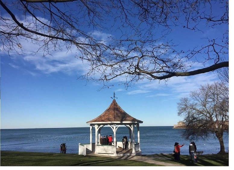 Queen's Royal Park in Niagara-on-the-Lake, Ontario