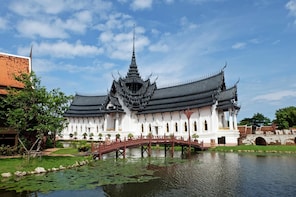 Ancient Siam Ticket
