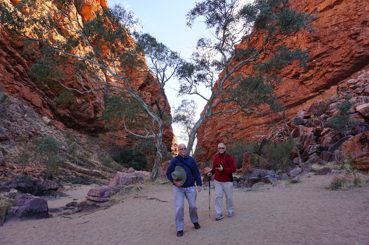 alice springs tourist centre