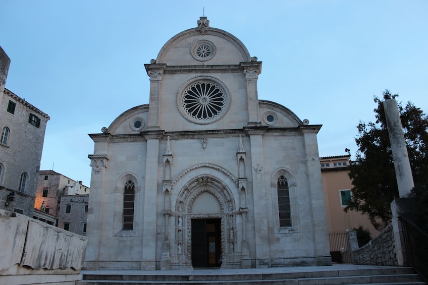 Show item 1 of 6. Private tour Sibenik city and Krka National Park from Split