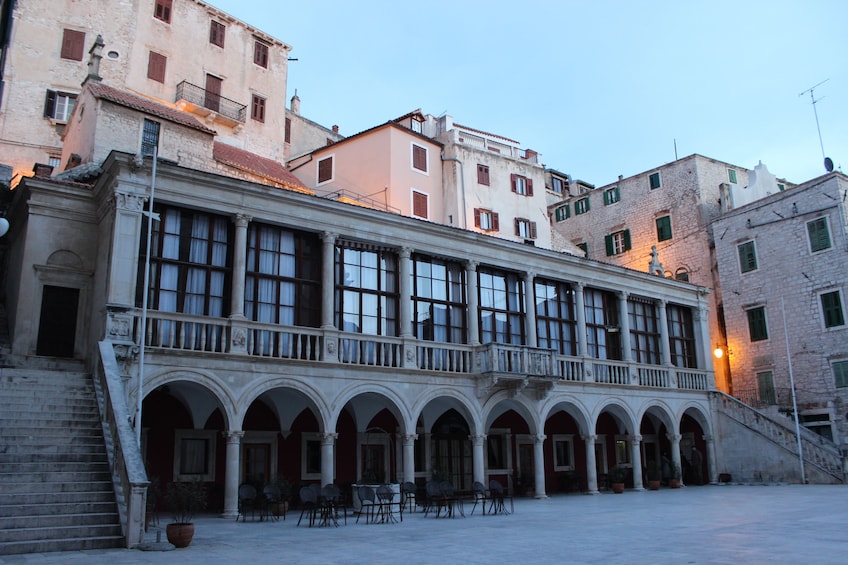 Show item 2 of 6. Private tour Sibenik city and Krka National Park from Split