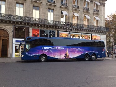 Express Shuttle to Disneyland® Paris from Paris