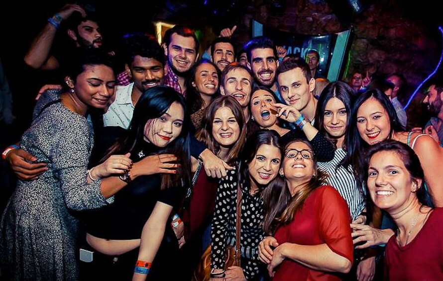Krakow Pub Crawl