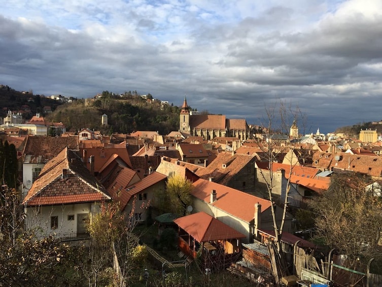 Transylvania & Dracula's Castle tour in one day!