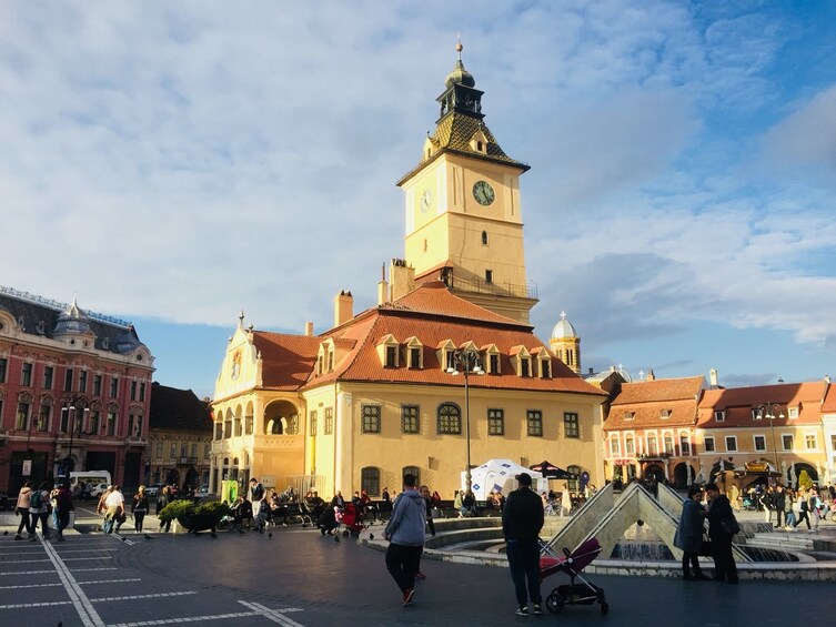 Transylvania & Dracula's Castle tour in one day!