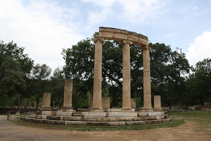 Ancient Olympia Private Full Day Tour