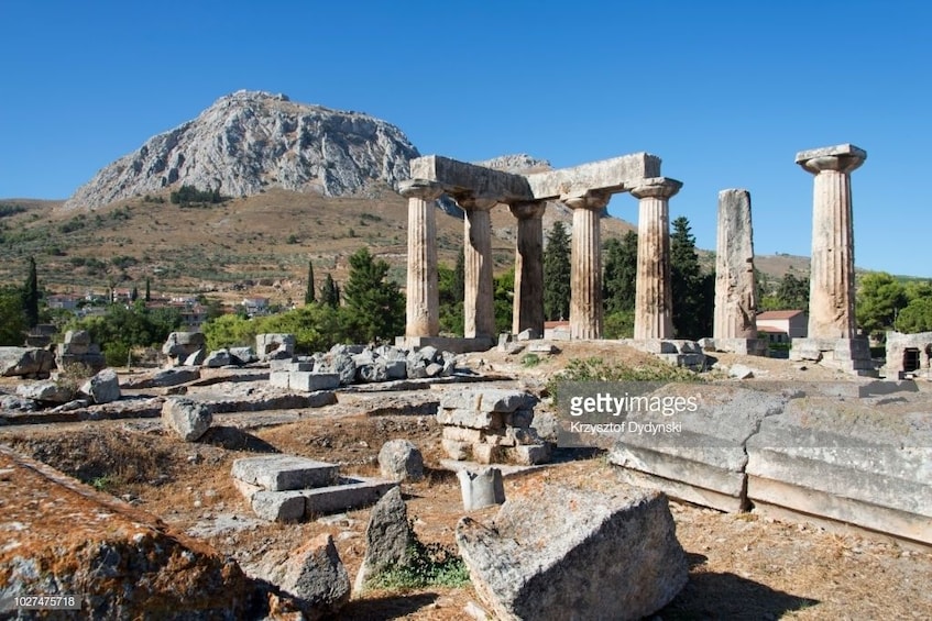 Private Full Day Tour to Argolis