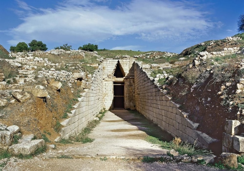 Private Full Day Tour to Argolis