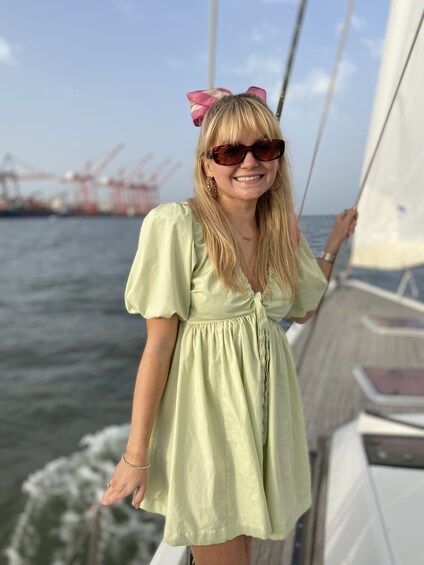 Lisbon Sunset Sail (2,5 hours)