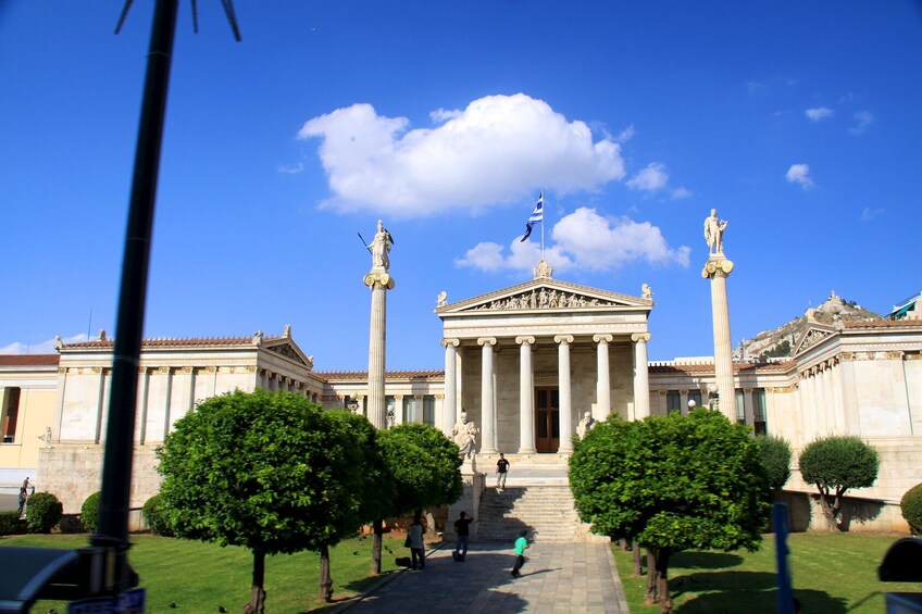 Athens Highlights Walking Tour