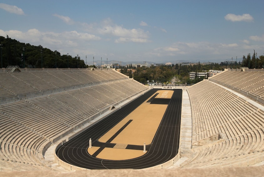 Athens Highlights Walking Tour