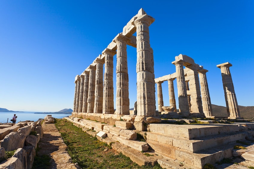 Cape Sounio