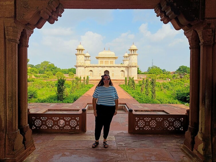 Private Golden Triangle Tour with Udaipur from Delhi