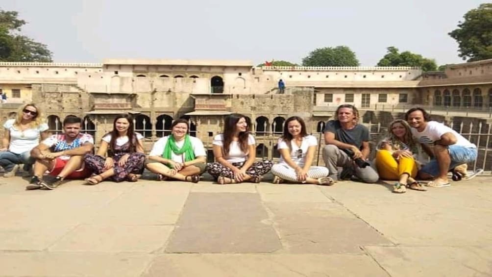 Golden Triangle Tour with Udaipur from Delhi