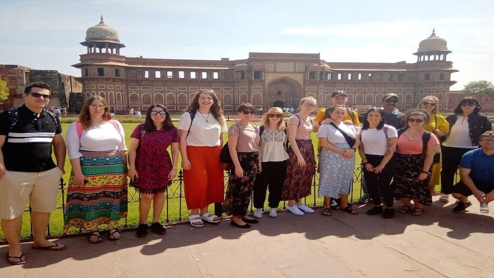 Golden Triangle Tour with Udaipur from Delhi