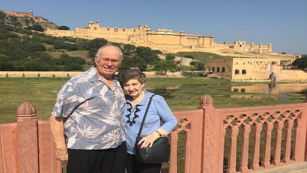 Golden Triangle Tour with Udaipur from Delhi