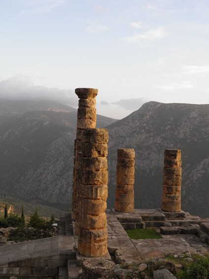 From Athens:  Delphi, a Full-Day Journey to the Heart of Ancient Greece