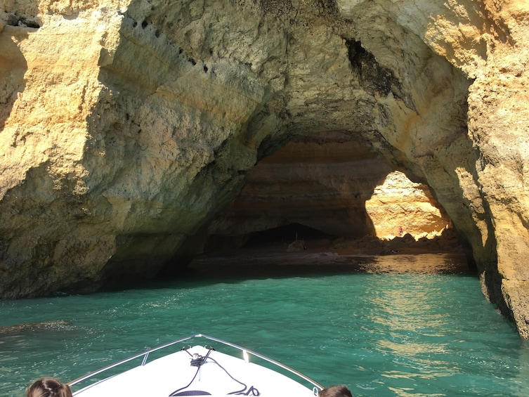 Caves & Coast Tours (Benagil - Marinha Beach)