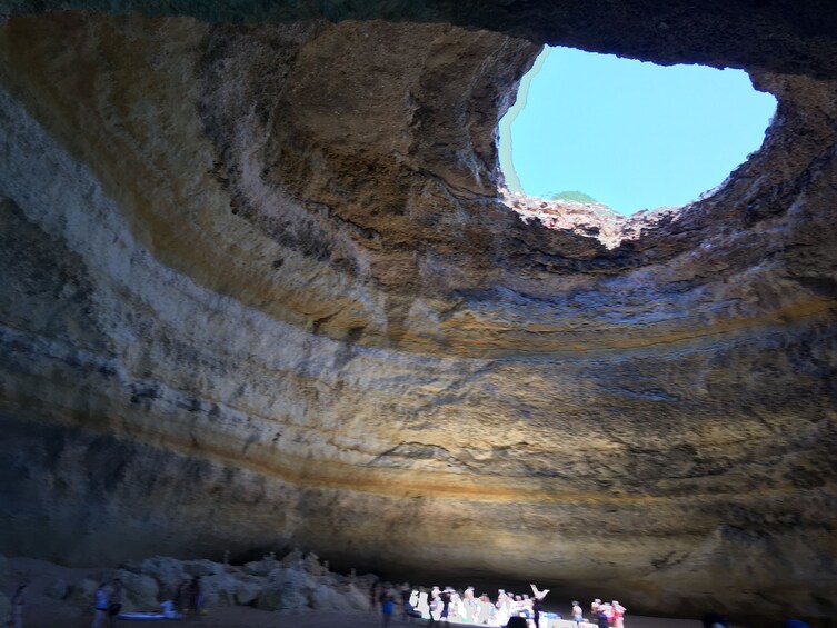 Show item 1 of 10. Caves & Coast Tours (Benagil - Marinha Beach)