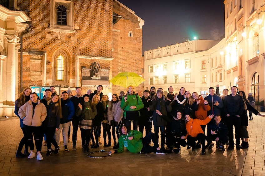 Krakow Pub Crawl