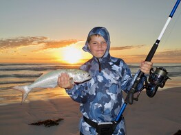Perth Sunset Fishing