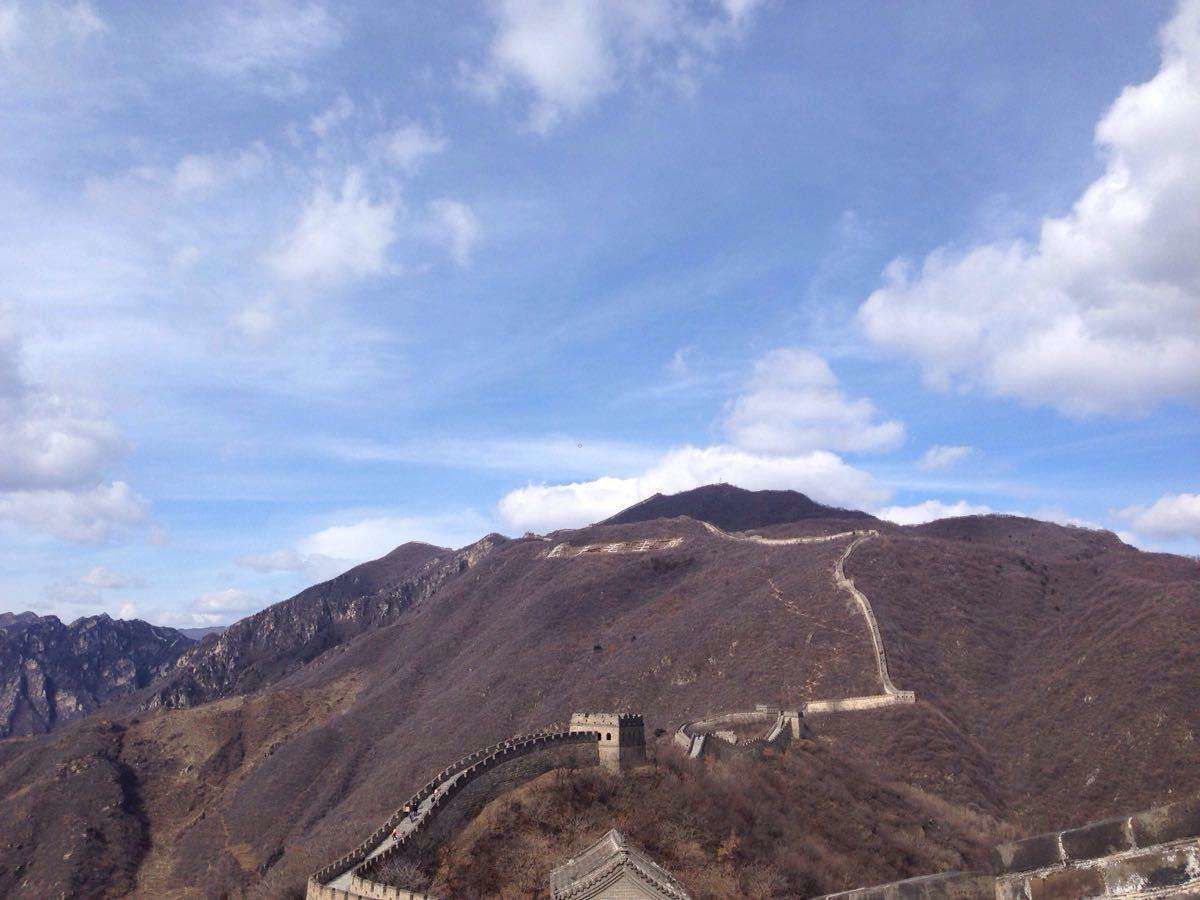 Beijing Jinshanling Great Wall Group Tour