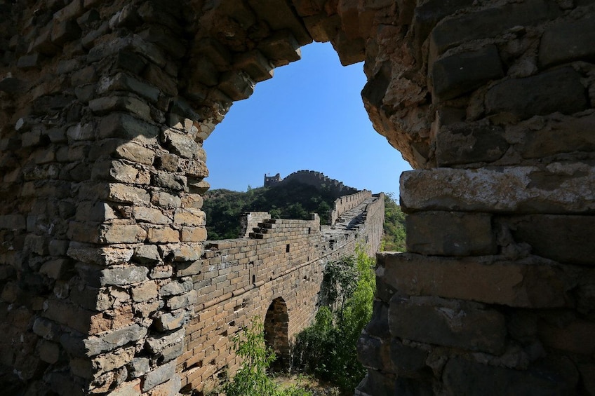 Show item 2 of 7. Beijing Jinshanling Great Wall Group Tour