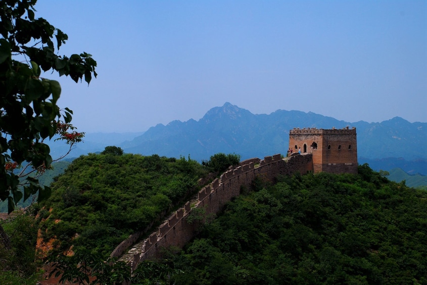 Show item 4 of 7. Beijing Jinshanling Great Wall Group Tour