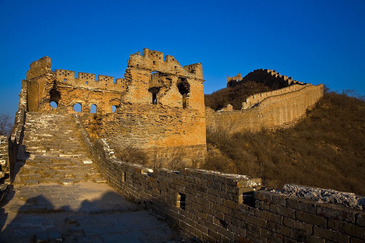 Beijing Jinshanling Great Wall Group Tour