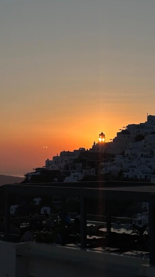 Oia Sunset and Traditional Villages Full Day Tour