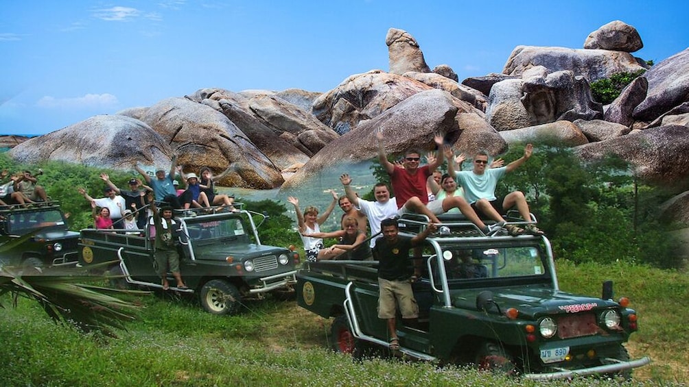 Wild Jeep Safari