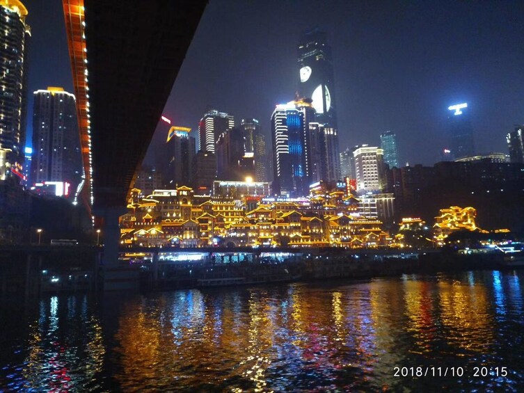 Show item 4 of 7. Chongqing City Private Day Tour with the Hot pot Lunch